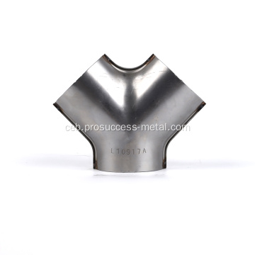 Custom nga Stainless Steel Dear Drawing Parts